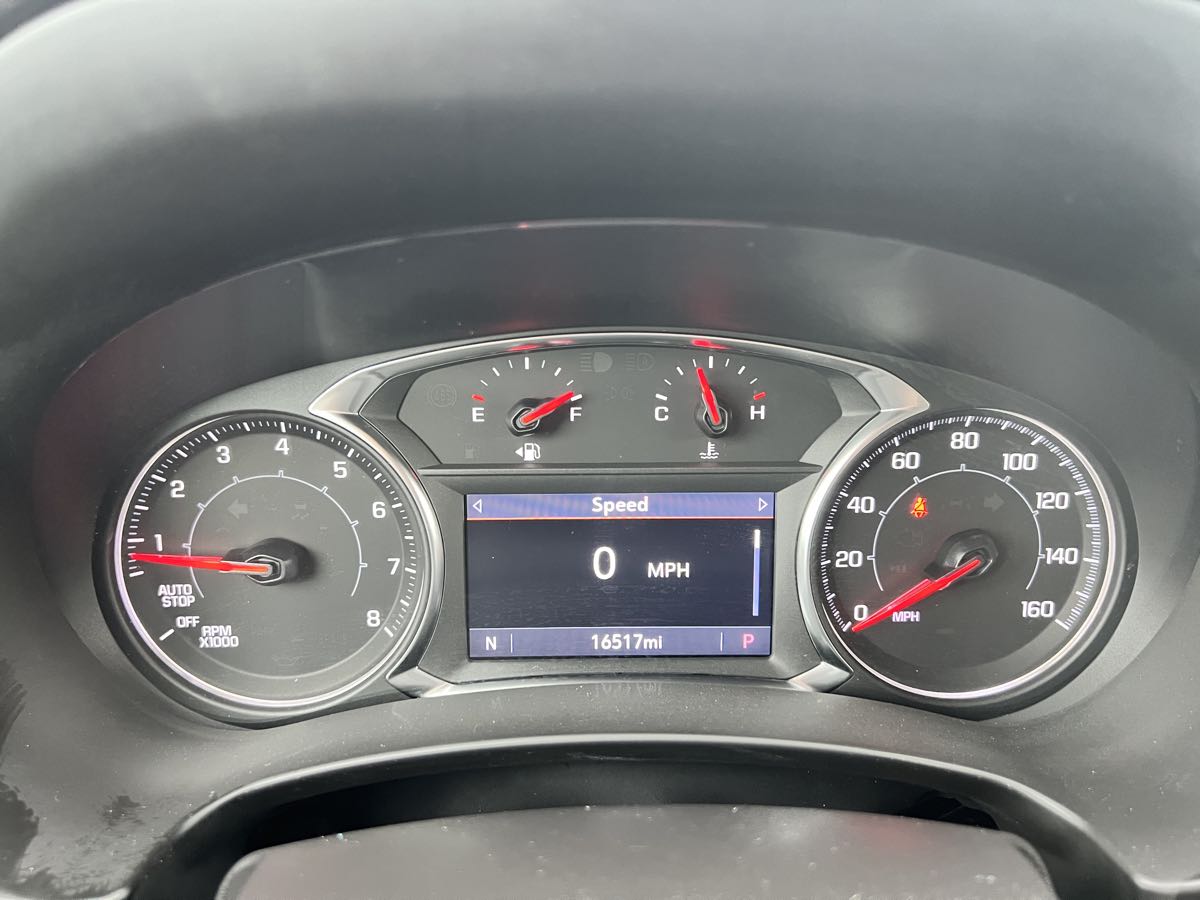 2023 Gmc Terrain SLT photo 26