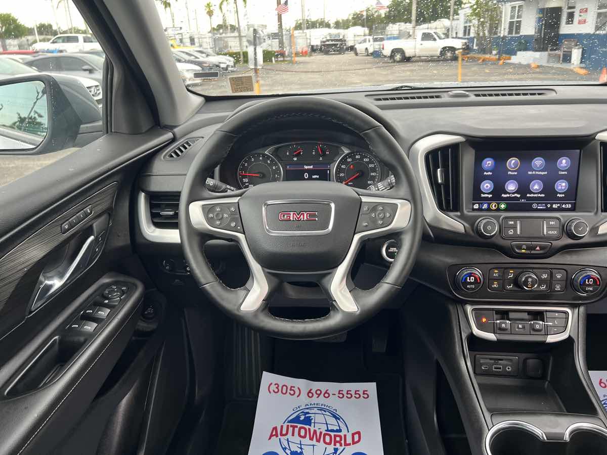 2023 Gmc Terrain SLT photo 28