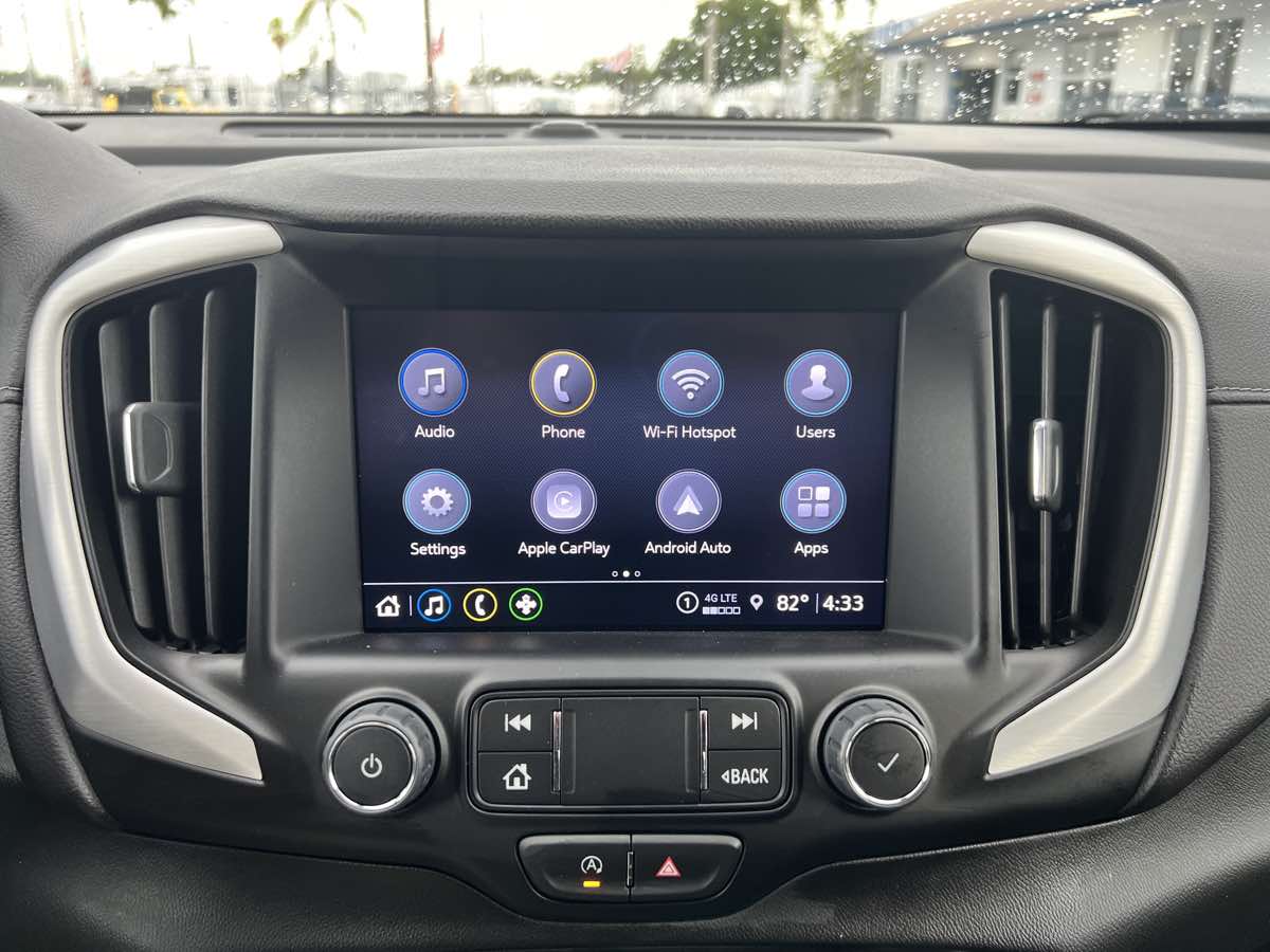 2023 Gmc Terrain SLT photo 30