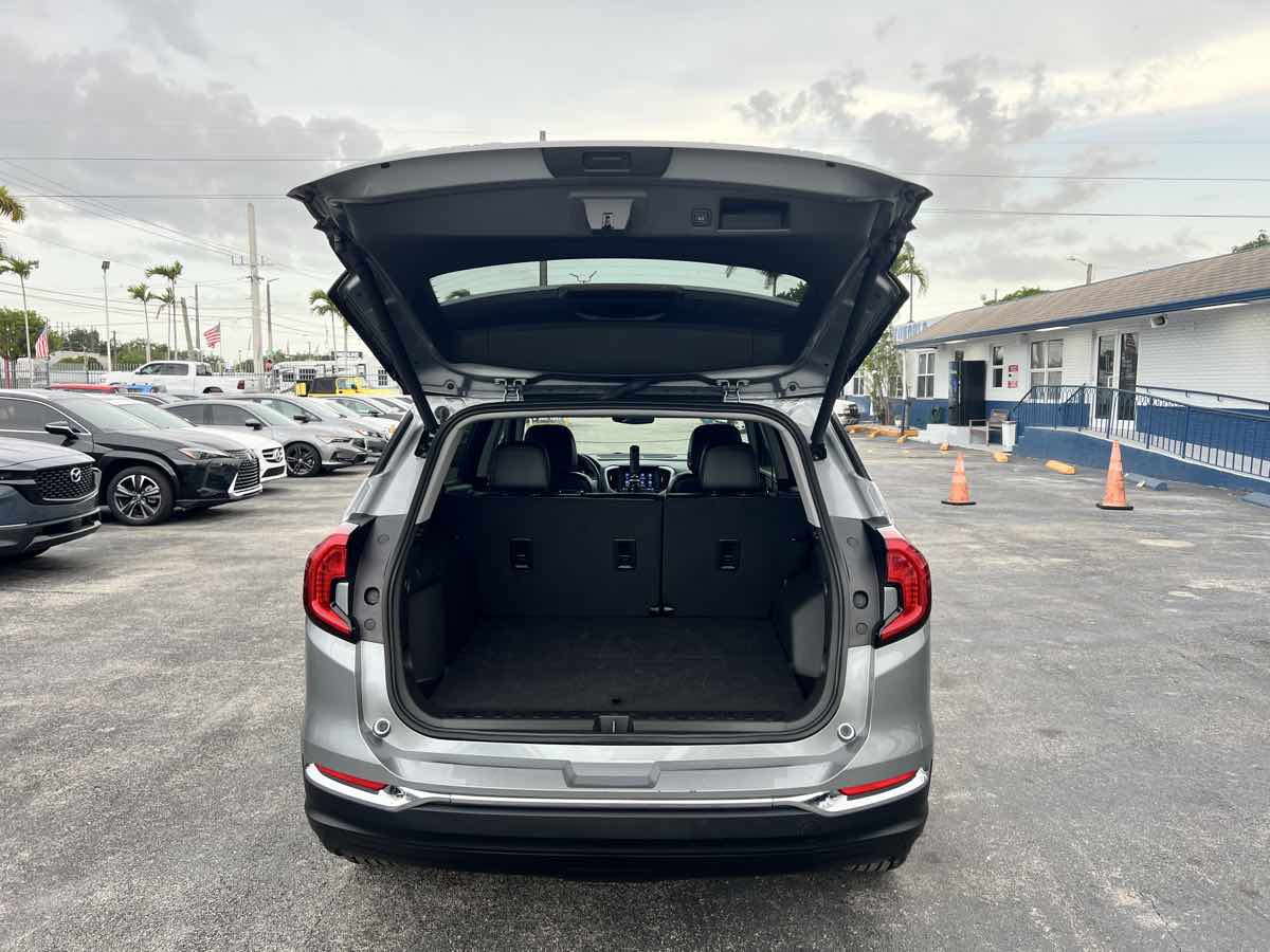 2023 Gmc Terrain SLT photo 42