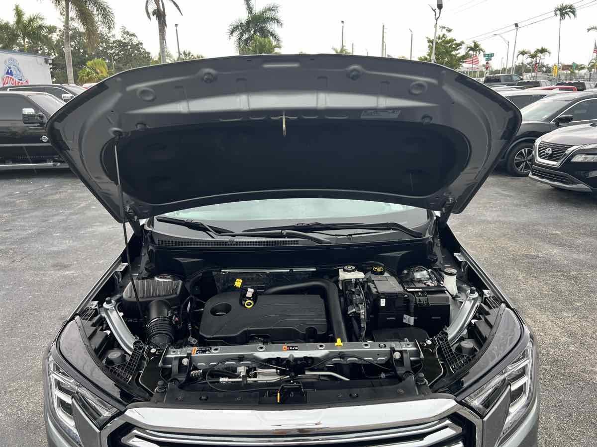 2023 Gmc Terrain SLT photo 45