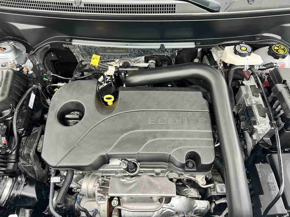 2023 Gmc Terrain SLT photo 46