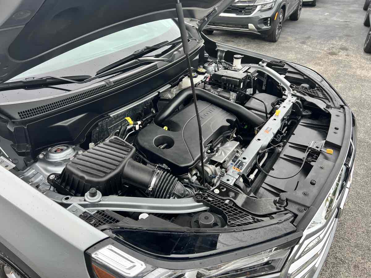 2023 Gmc Terrain SLT photo 47