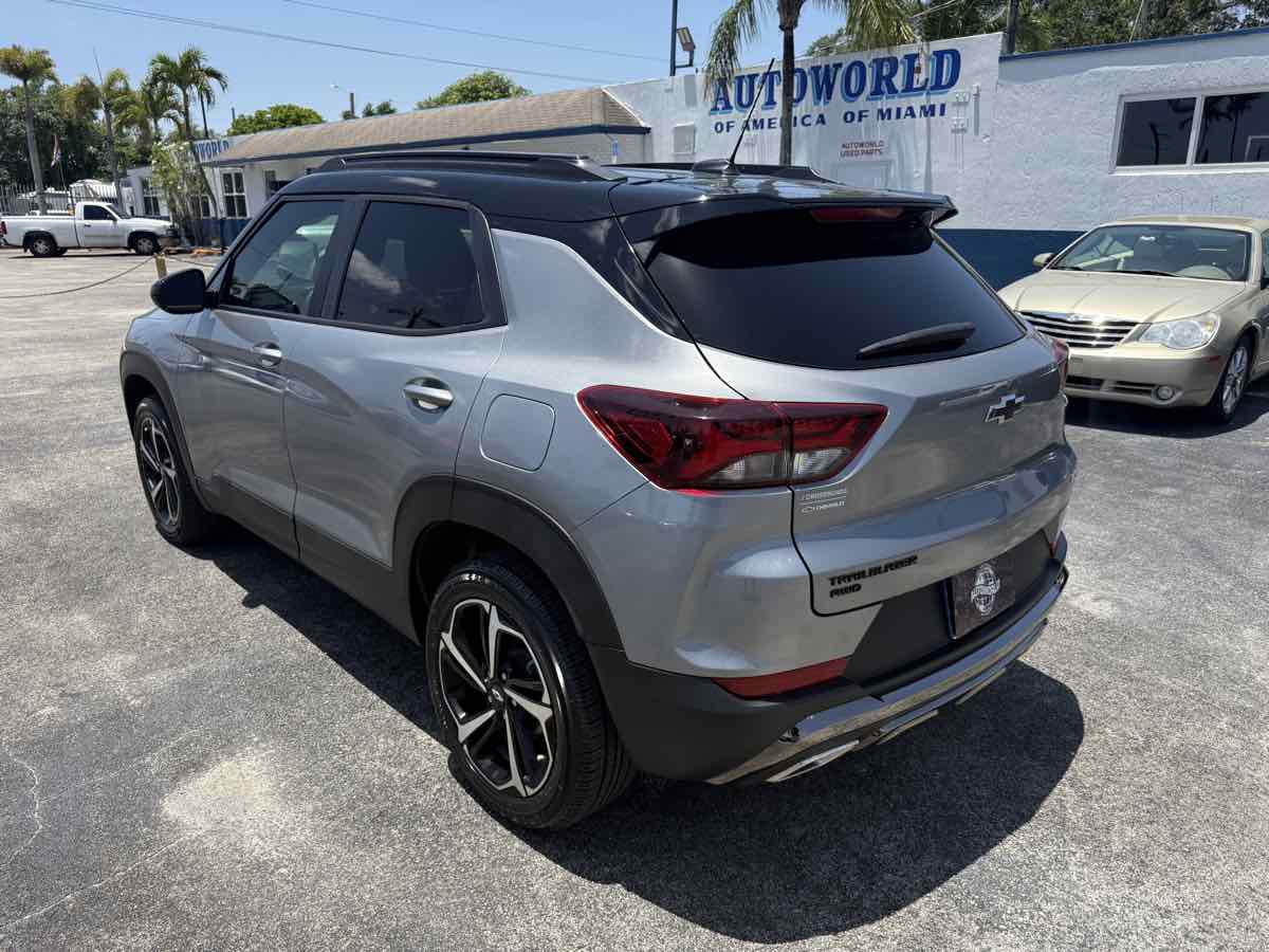 2023 Chevrolet Trailblazer RS photo 7