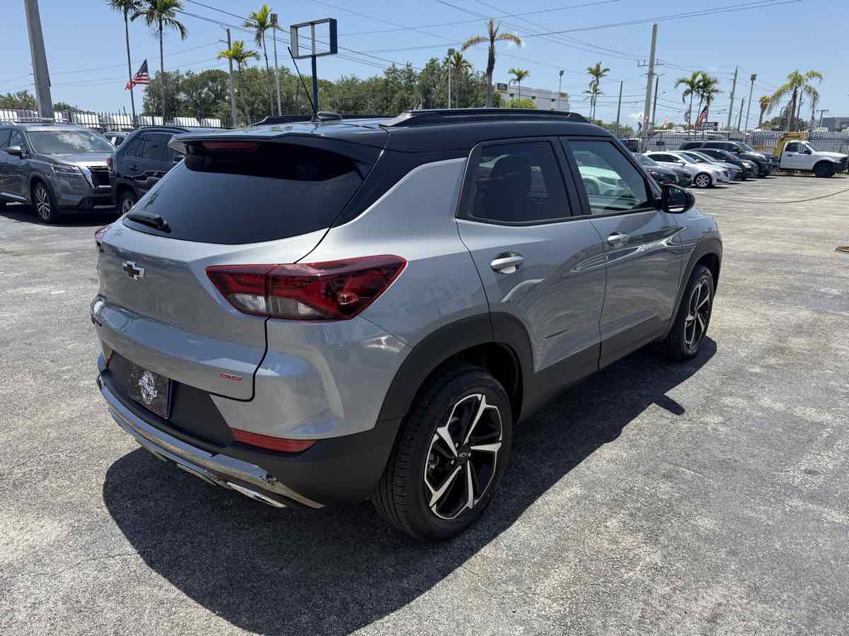 2023 Chevrolet Trailblazer RS photo 9