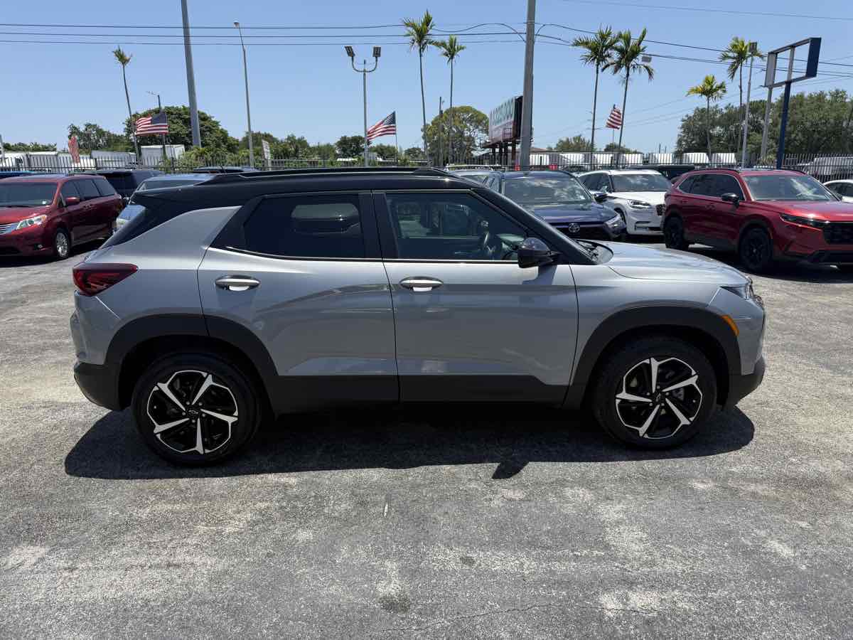 2023 Chevrolet Trailblazer RS photo 10