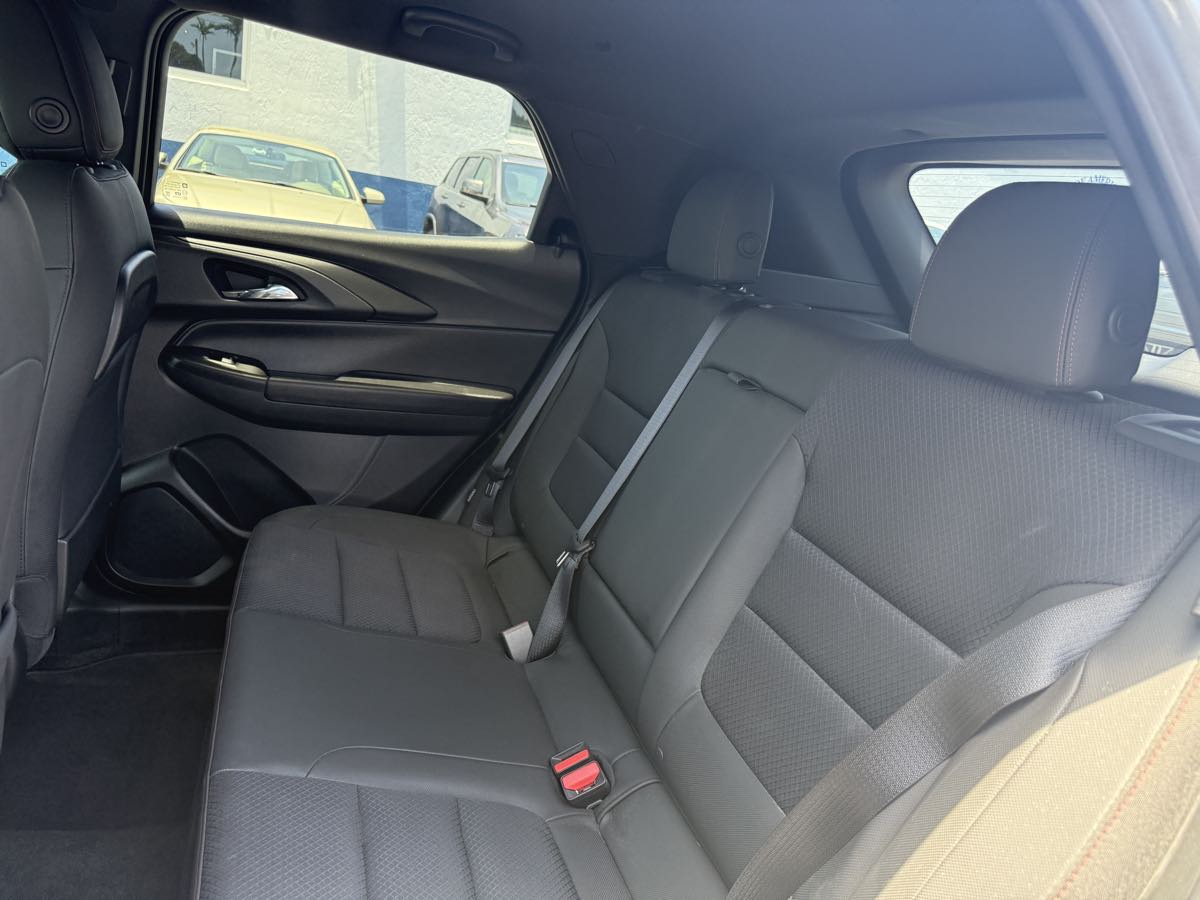 2023 Chevrolet Trailblazer RS photo 16