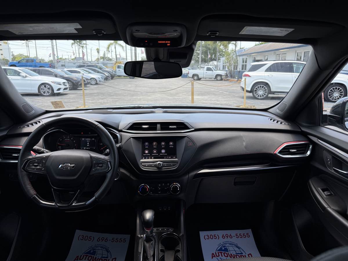 2023 Chevrolet Trailblazer RS photo 25