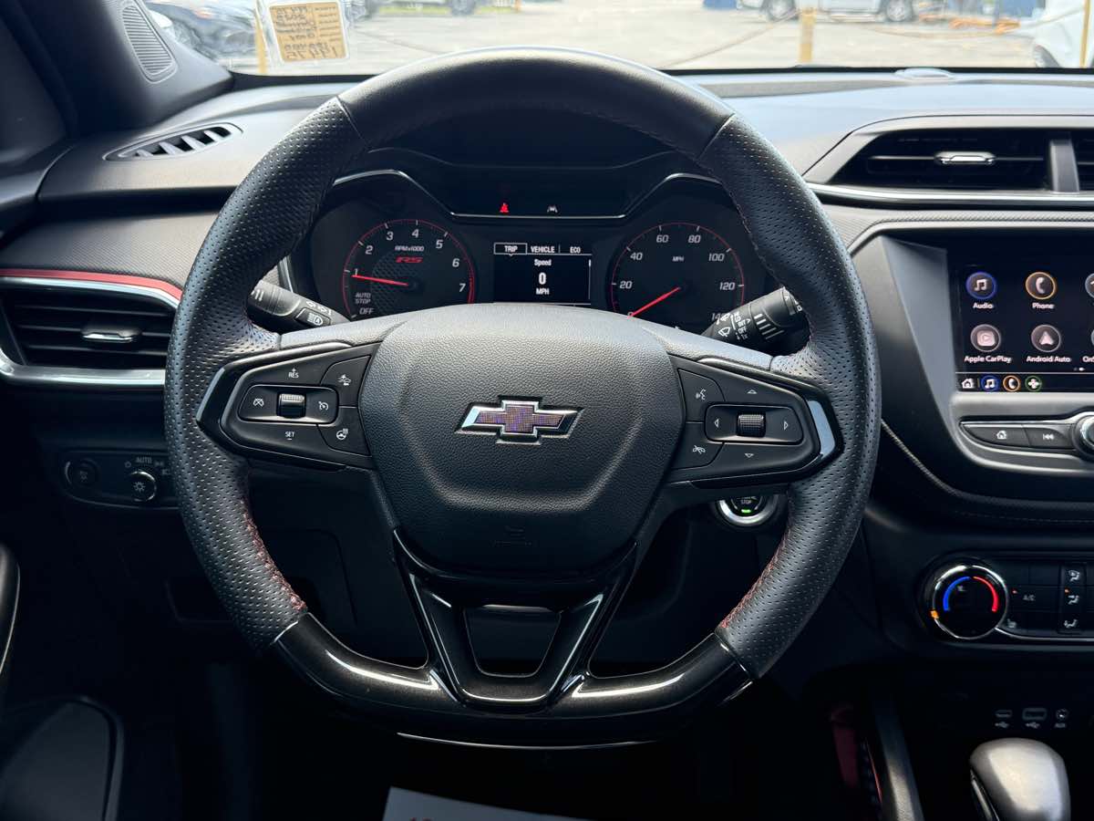 2023 Chevrolet Trailblazer RS photo 26