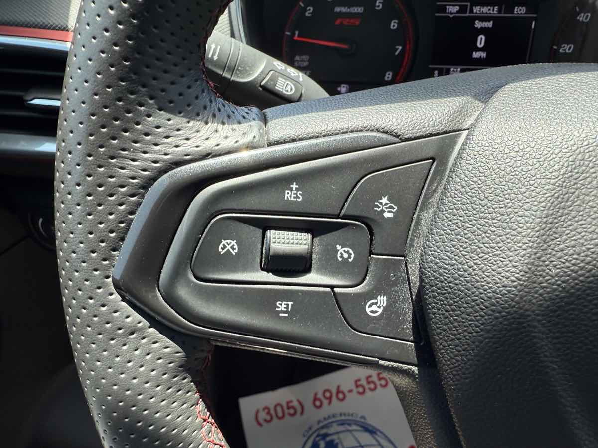 2023 Chevrolet Trailblazer RS photo 28