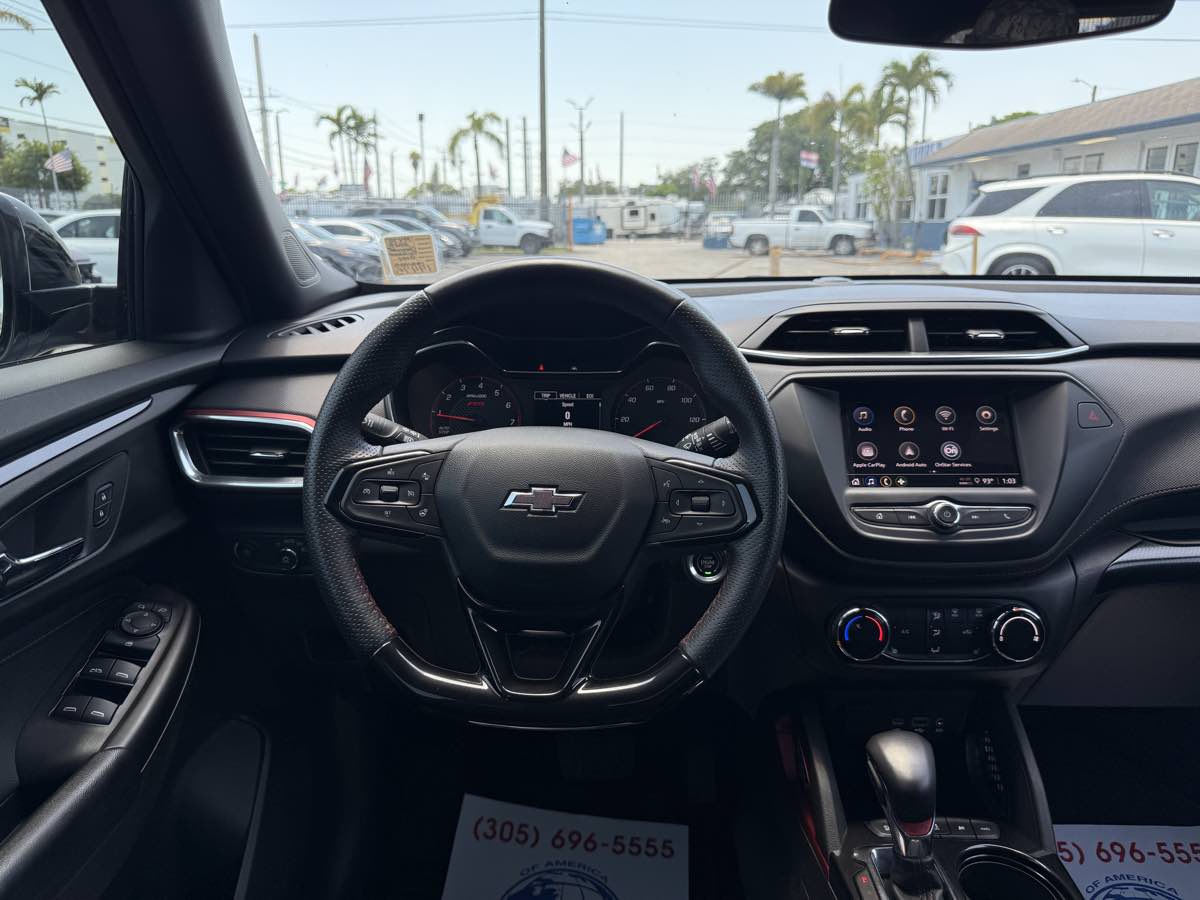 2023 Chevrolet Trailblazer RS photo 30