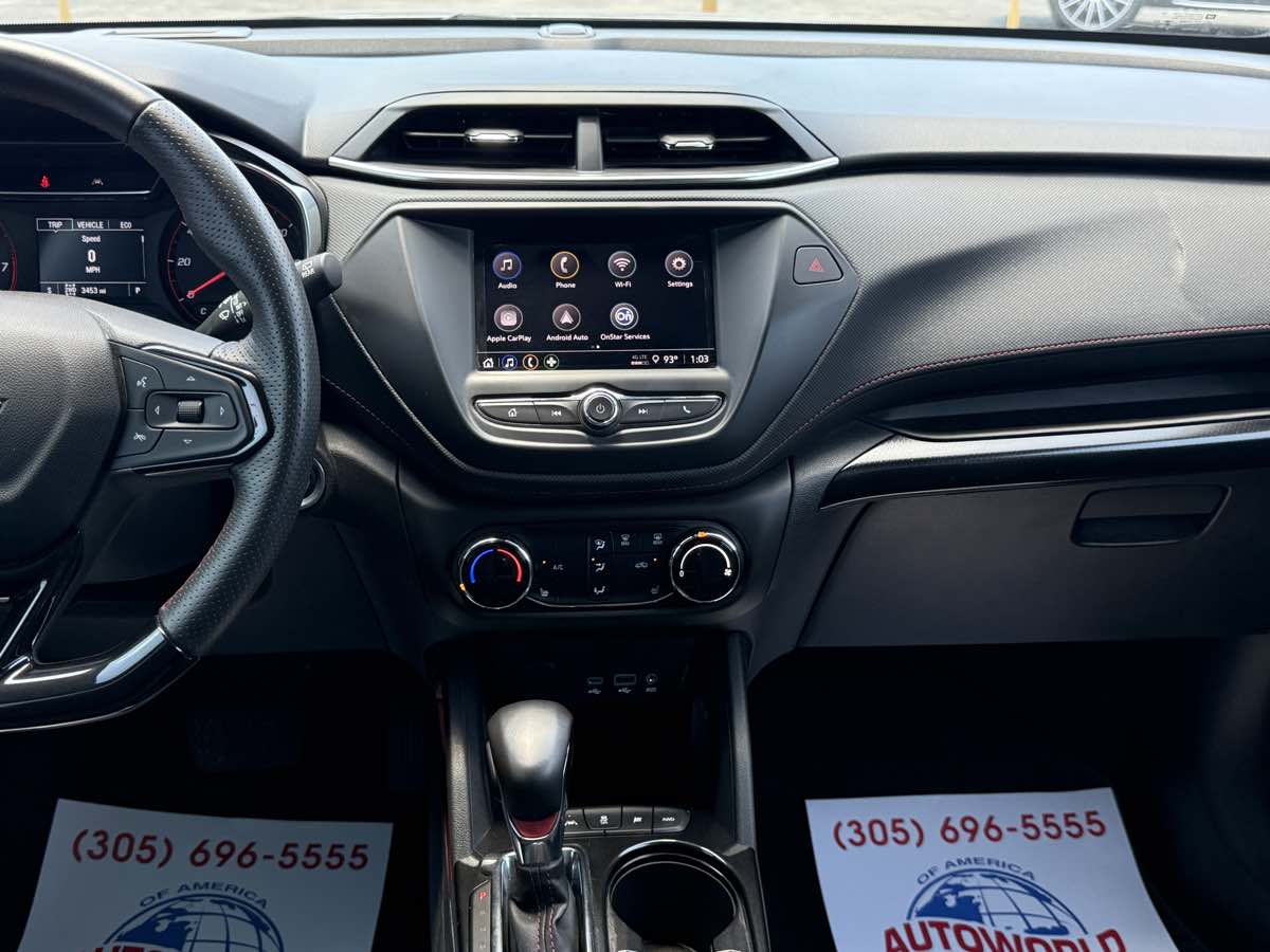 2023 Chevrolet Trailblazer RS photo 31