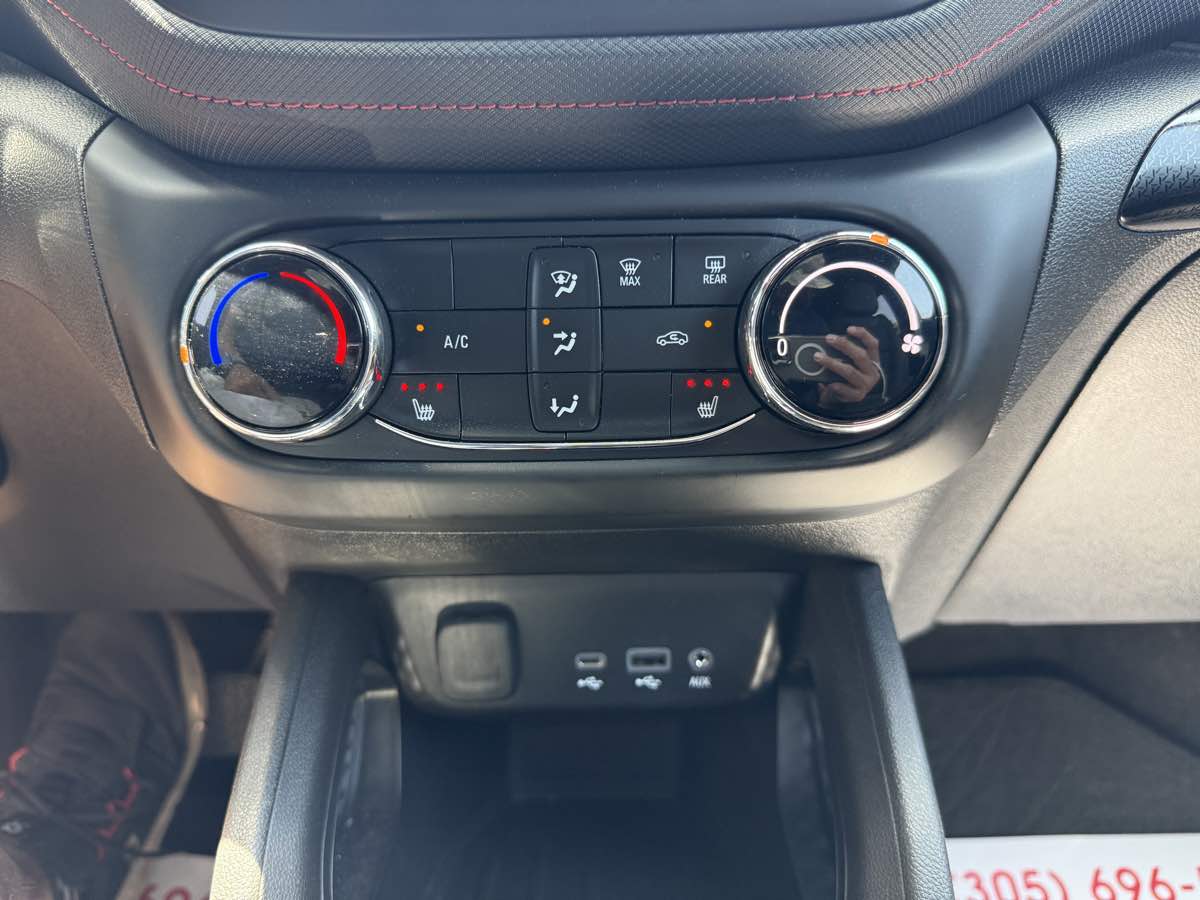 2023 Chevrolet Trailblazer RS photo 45