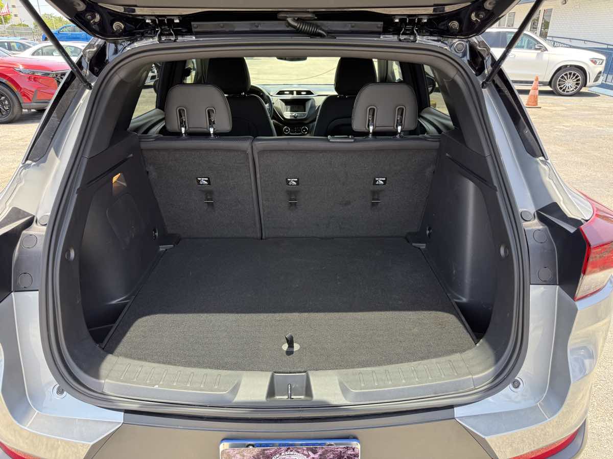 2023 Chevrolet Trailblazer RS photo 48