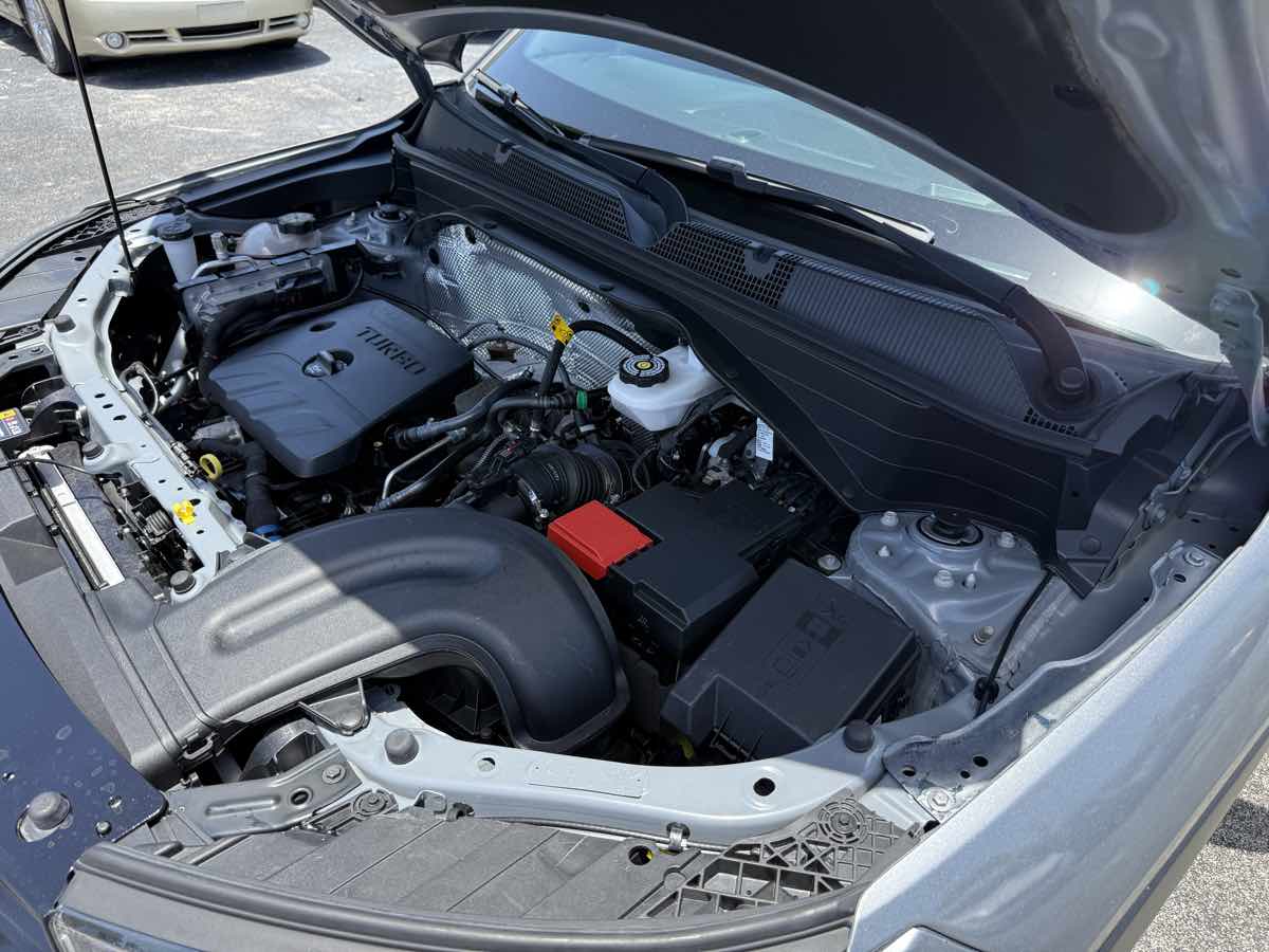 2023 Chevrolet Trailblazer RS photo 52