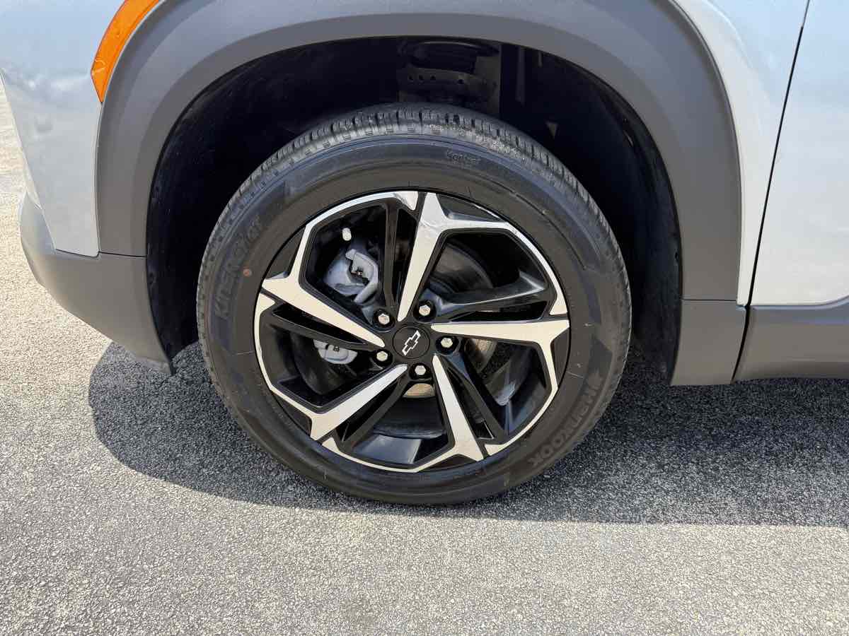 2023 Chevrolet Trailblazer RS photo 54