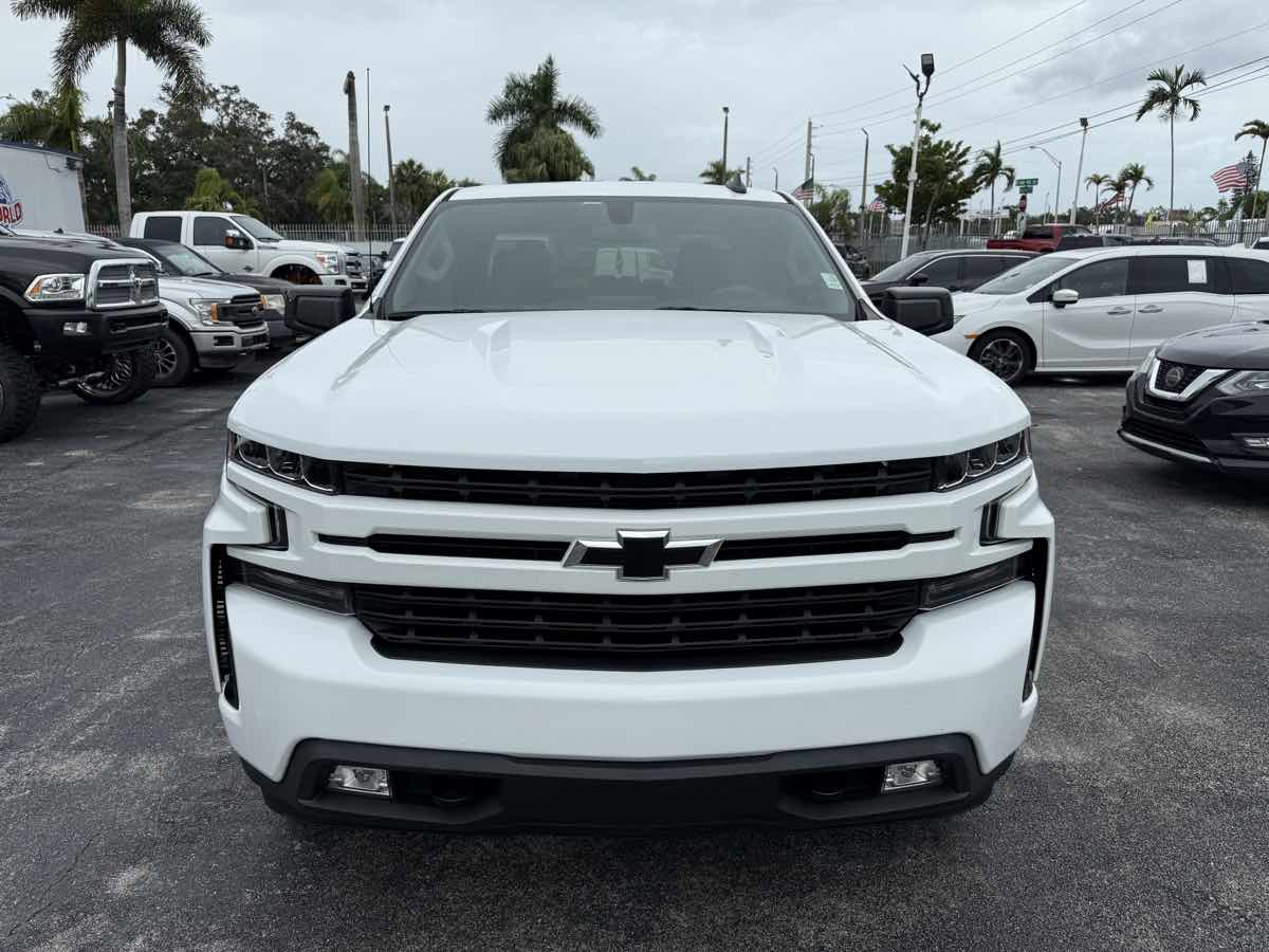 2020 Chevrolet Silverado 1500 RST photo 4