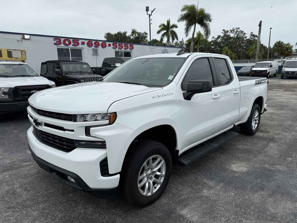 2020 Chevrolet Silverado 1500 RST photo 5