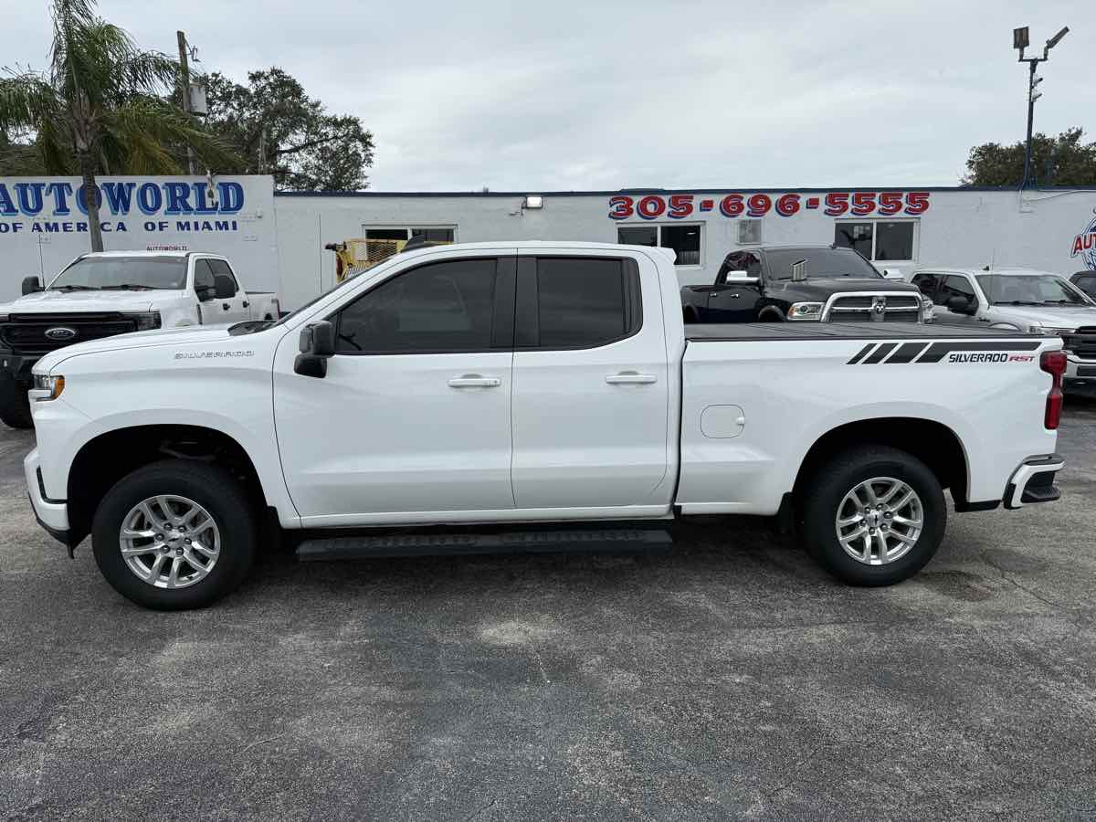 2020 Chevrolet Silverado 1500 RST photo 6