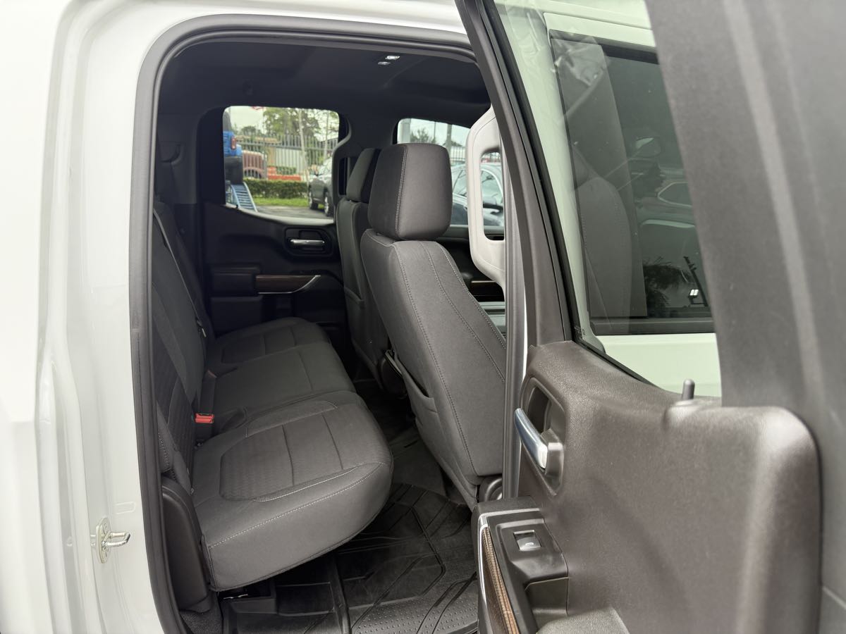 2020 Chevrolet Silverado 1500 RST photo 23