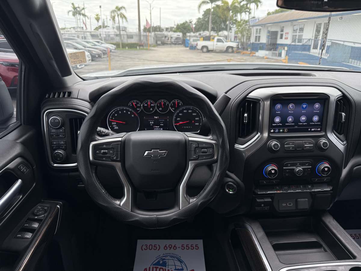 2020 Chevrolet Silverado 1500 RST photo 26