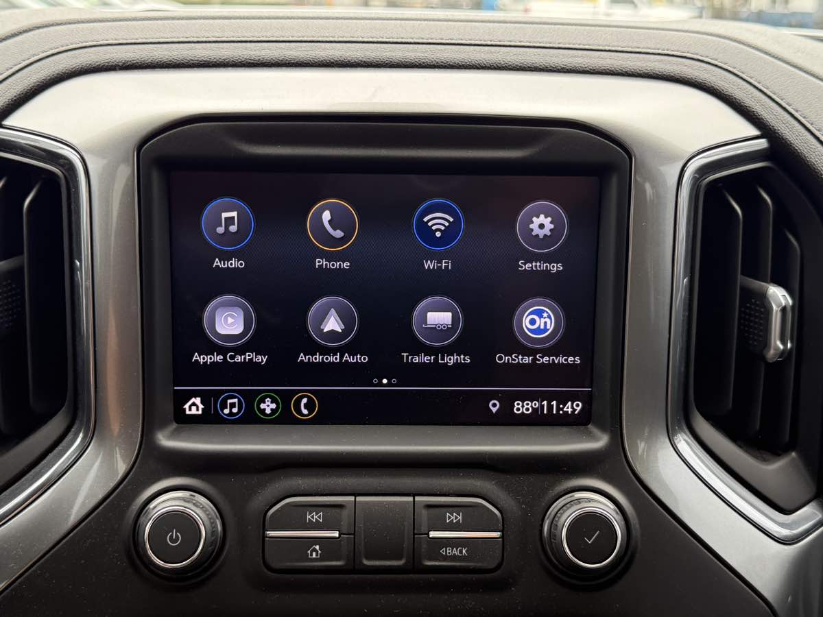 2020 Chevrolet Silverado 1500 RST photo 31
