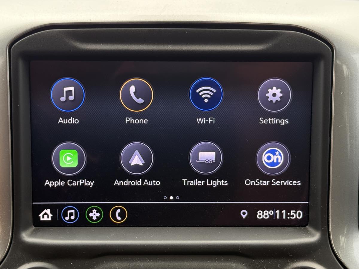 2020 Chevrolet Silverado 1500 RST photo 32