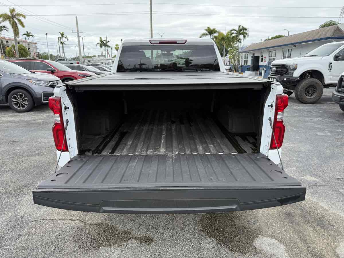 2020 Chevrolet Silverado 1500 RST photo 47
