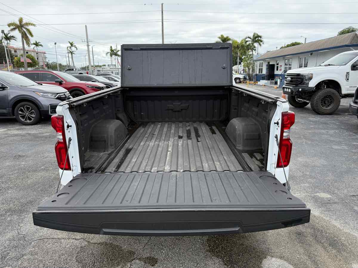 2020 Chevrolet Silverado 1500 RST photo 48