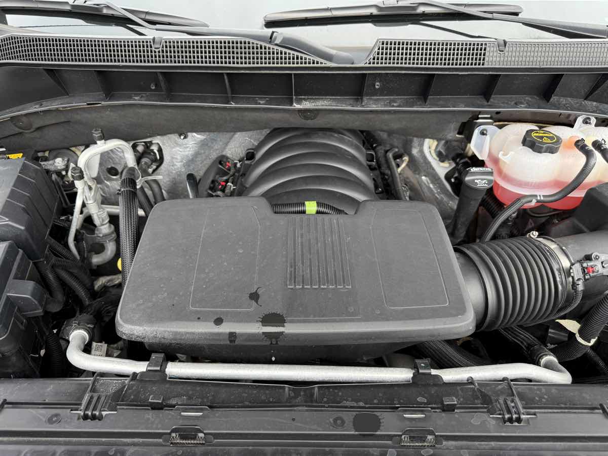 2020 Chevrolet Silverado 1500 RST photo 50