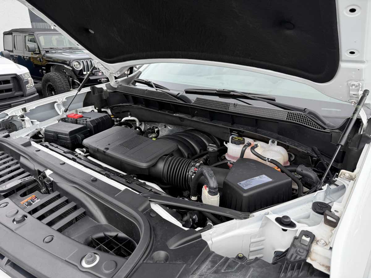 2020 Chevrolet Silverado 1500 RST photo 52