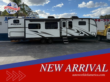 2023 Venture RV SportTrek Touring Edition STT343VIB