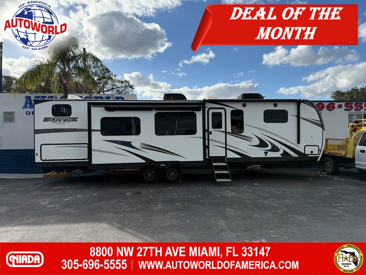 2023 Venture RV SportTrek Touring Edition STT343VIB