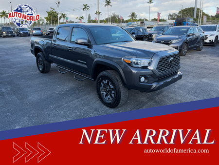 2023 Toyota Tacoma TRD Off Road Double Cab 6' Bed V6 AT(Export Title)