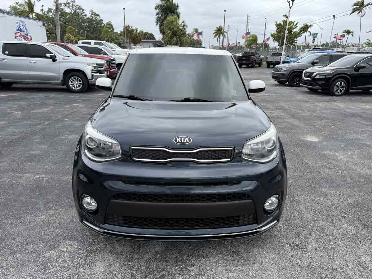 2018 Kia Soul photo 4