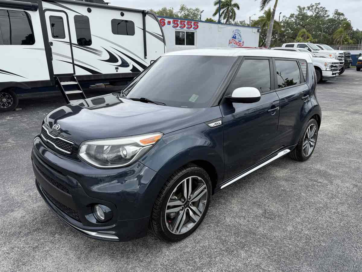 2018 Kia Soul photo 5