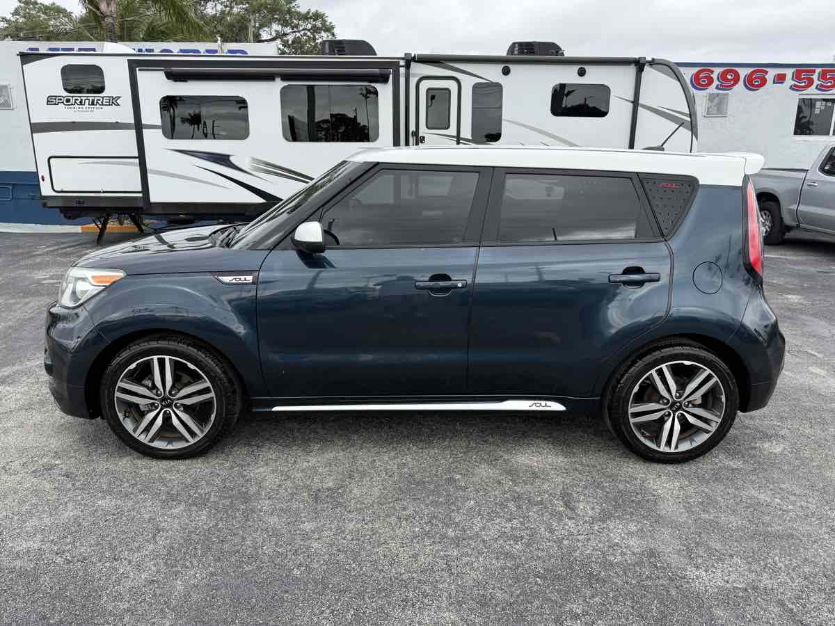 2018 Kia Soul photo 6