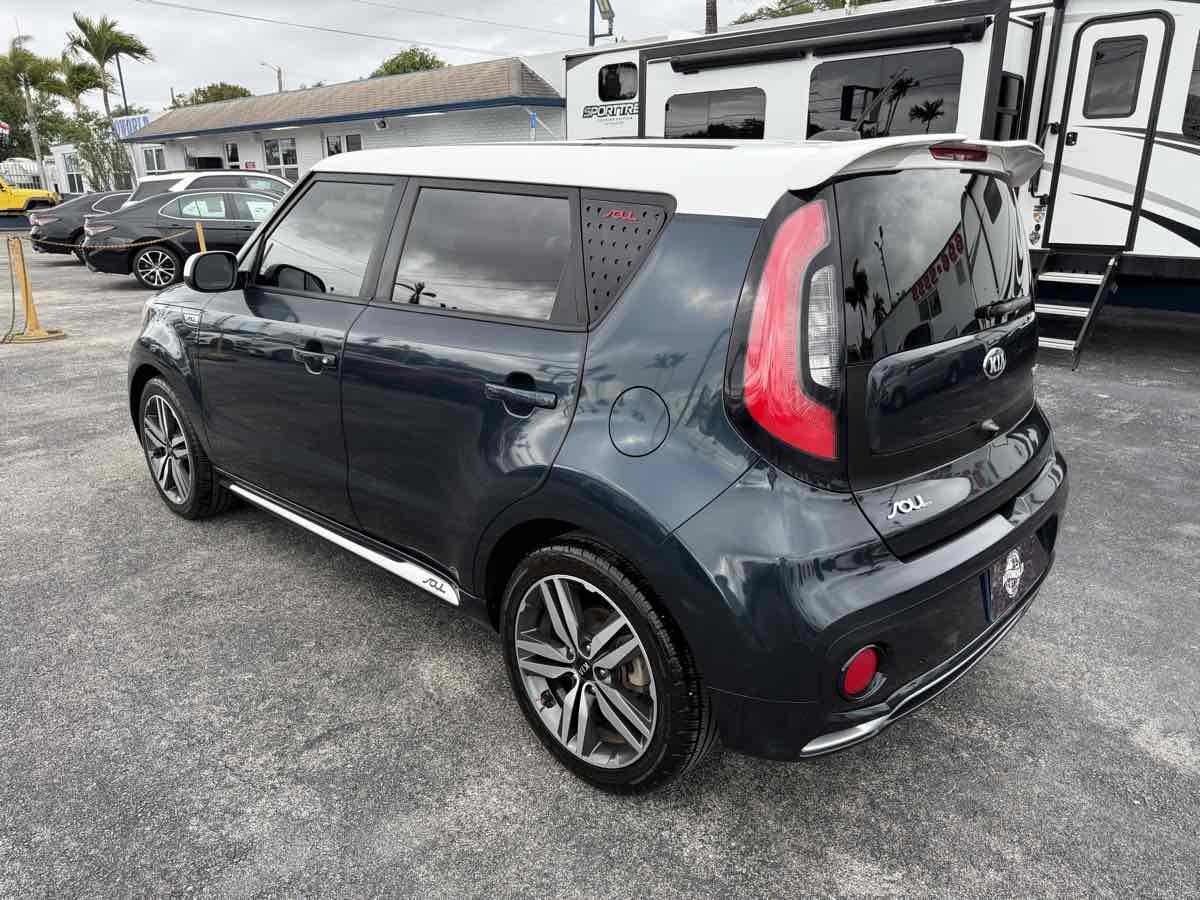 2018 Kia Soul photo 7