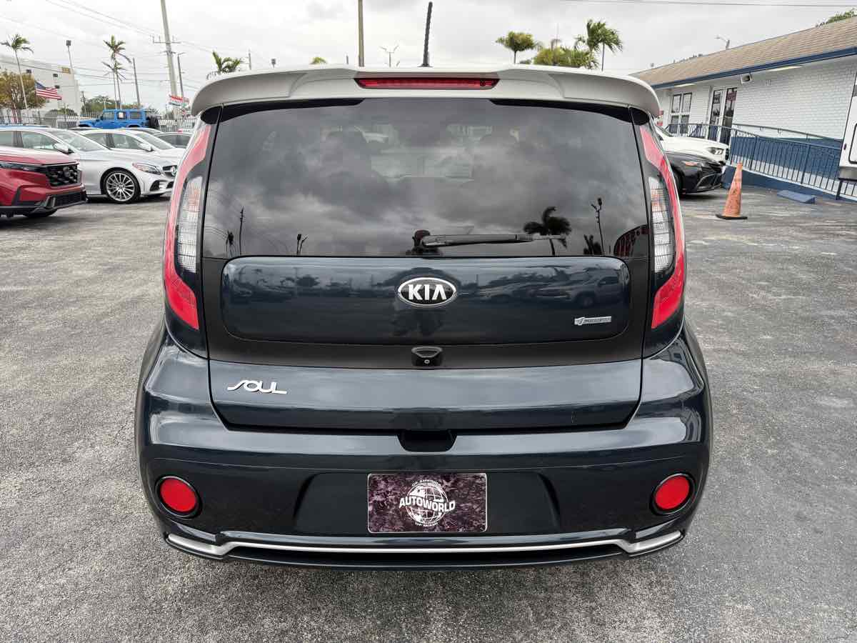 2018 Kia Soul photo 8