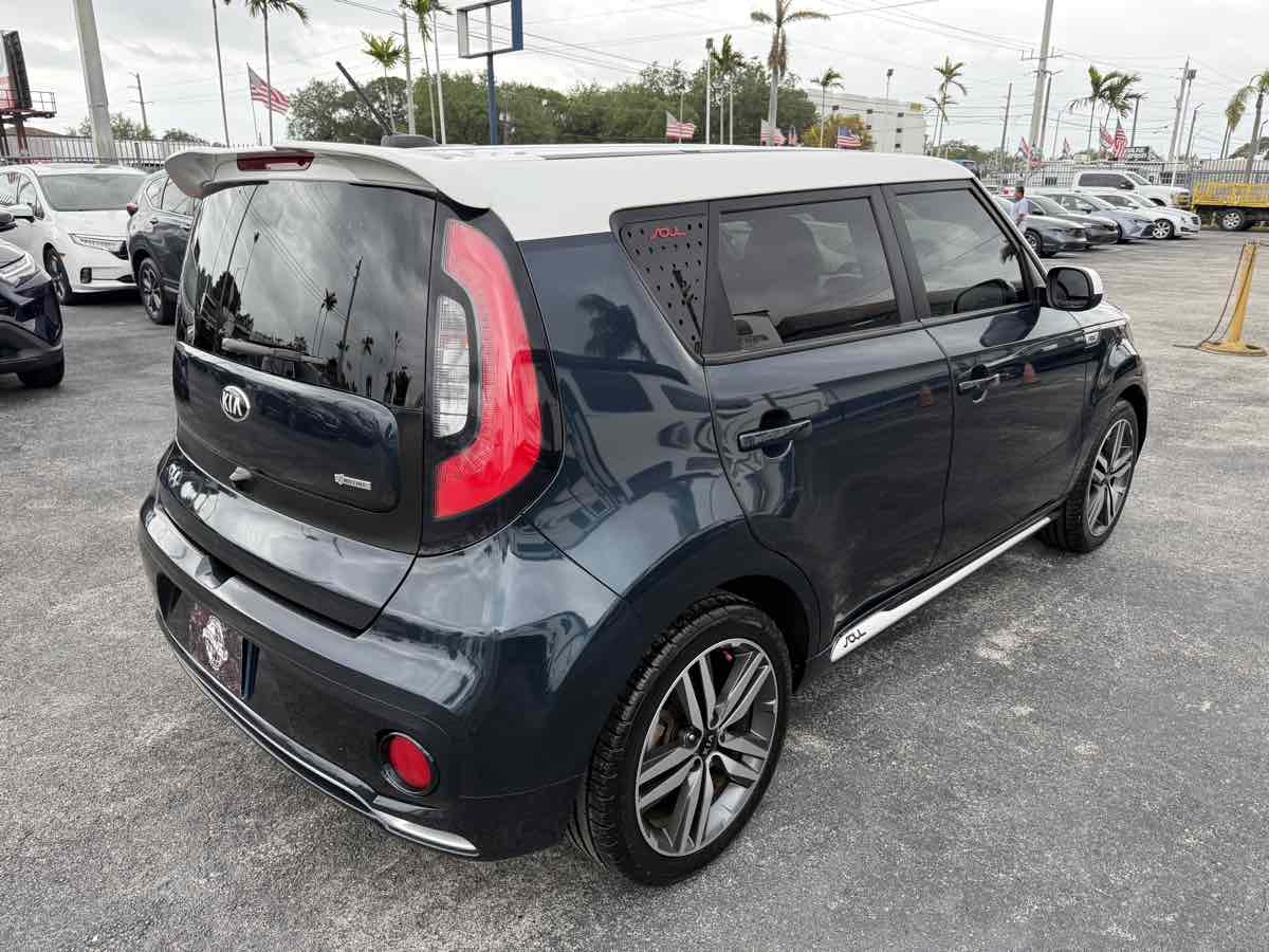 2018 Kia Soul photo 9