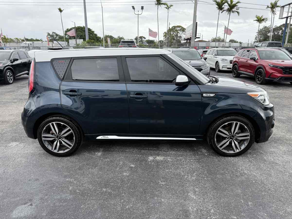 2018 Kia Soul photo 10
