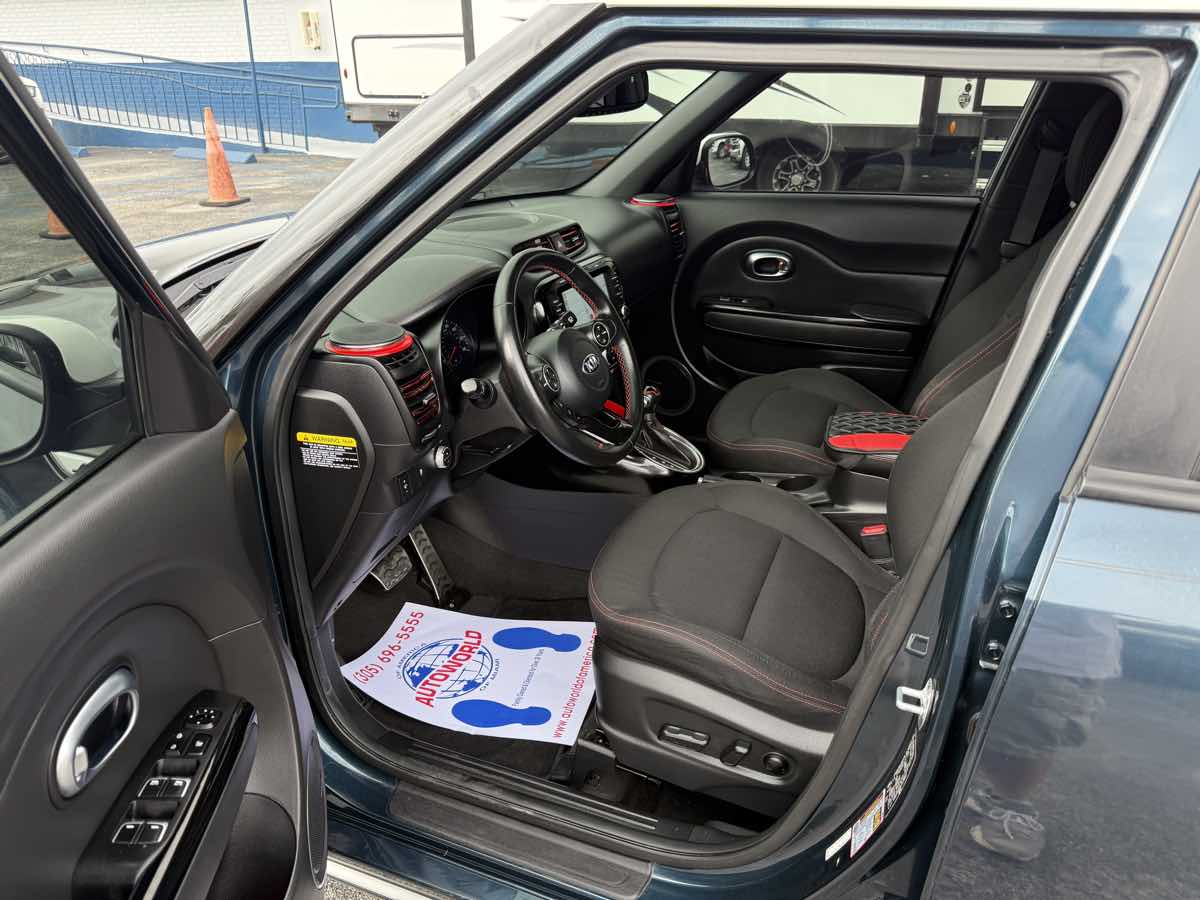 2018 Kia Soul photo 11