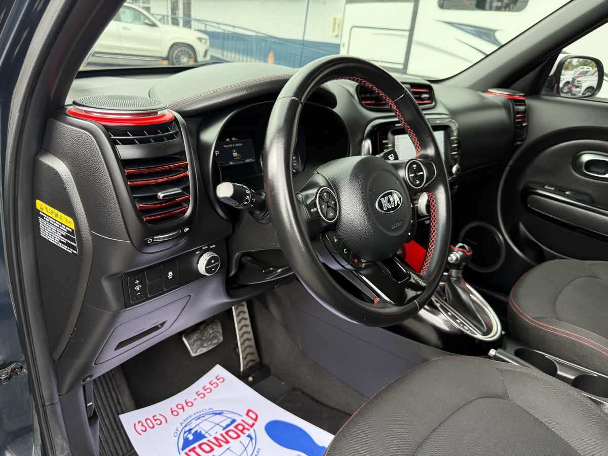 2018 Kia Soul photo 12