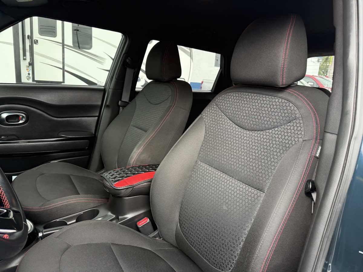 2018 Kia Soul photo 13
