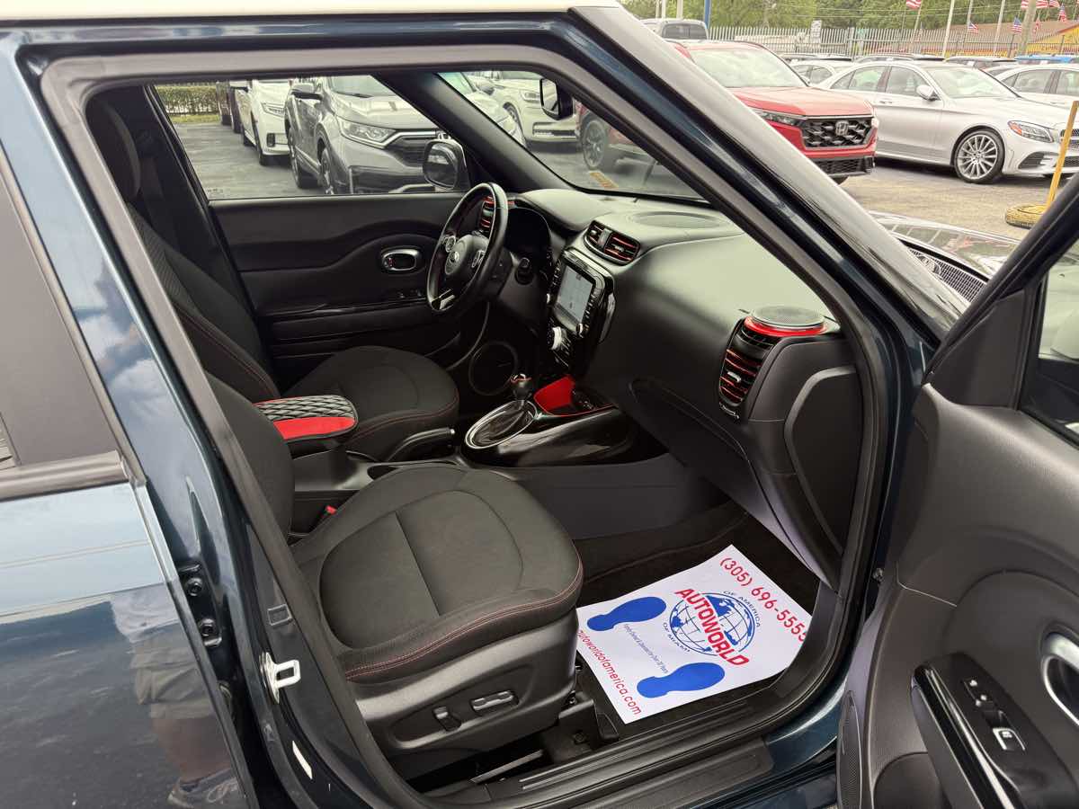 2018 Kia Soul photo 21