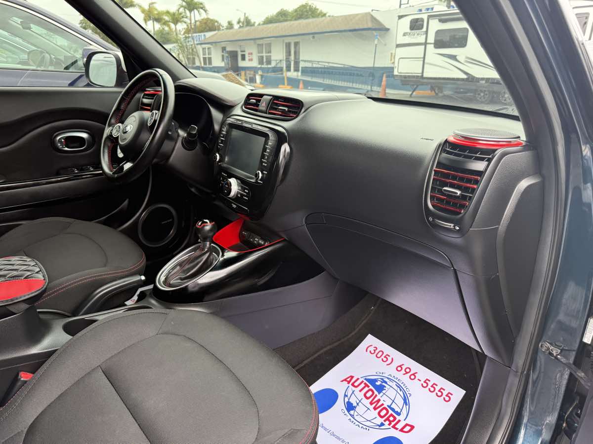 2018 Kia Soul photo 22