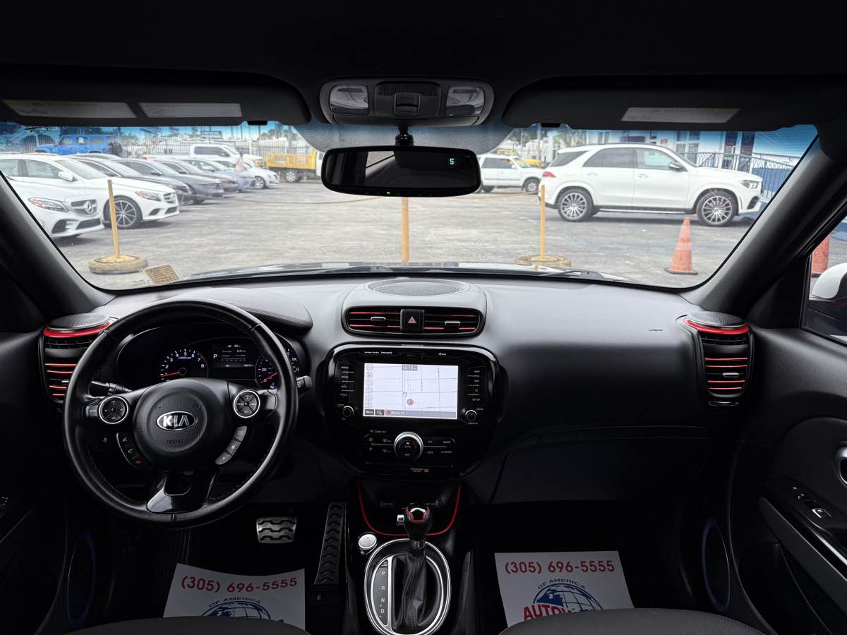 2018 Kia Soul photo 25
