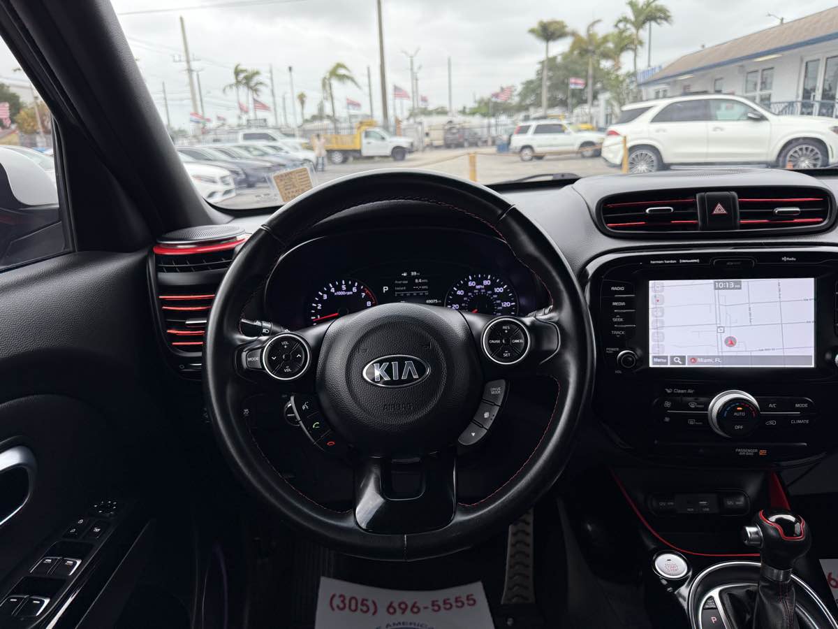 2018 Kia Soul photo 27
