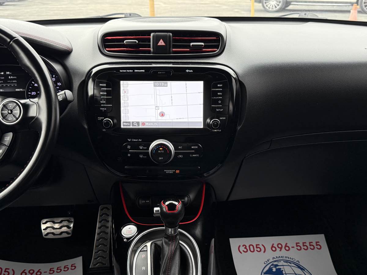 2018 Kia Soul photo 28