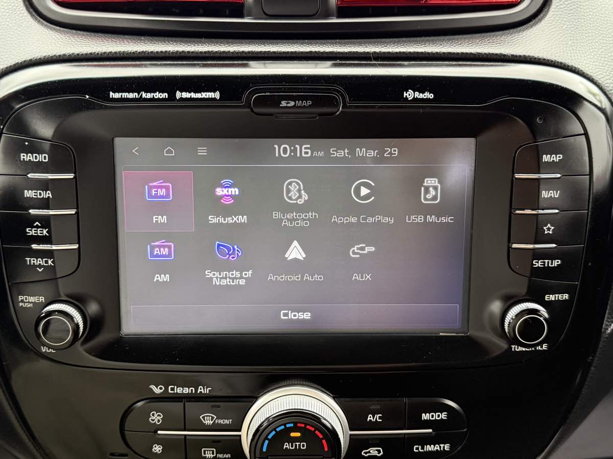 2018 Kia Soul photo 32